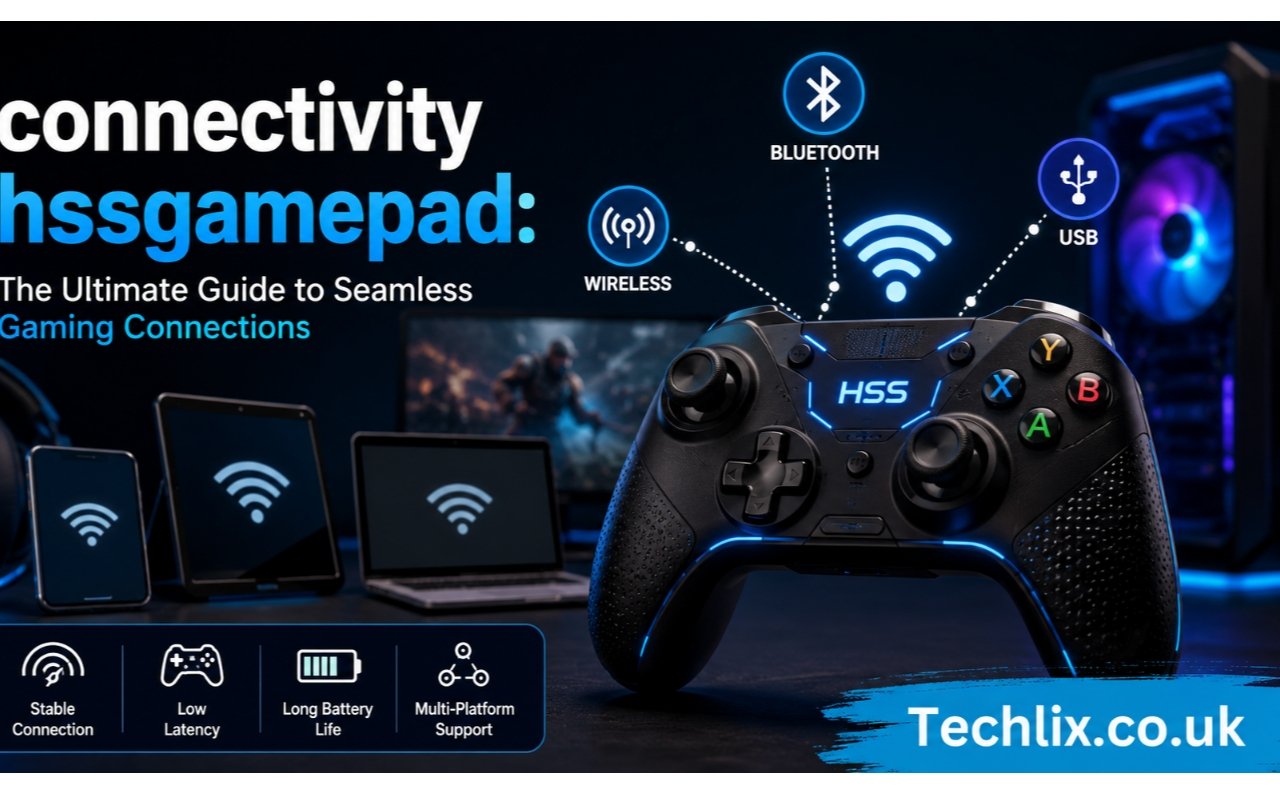 Connectivity HSSGamepad