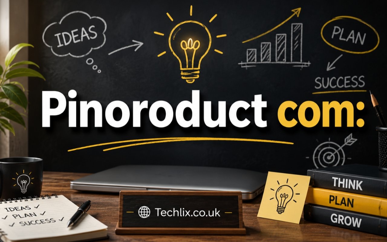 Pinoroduct com