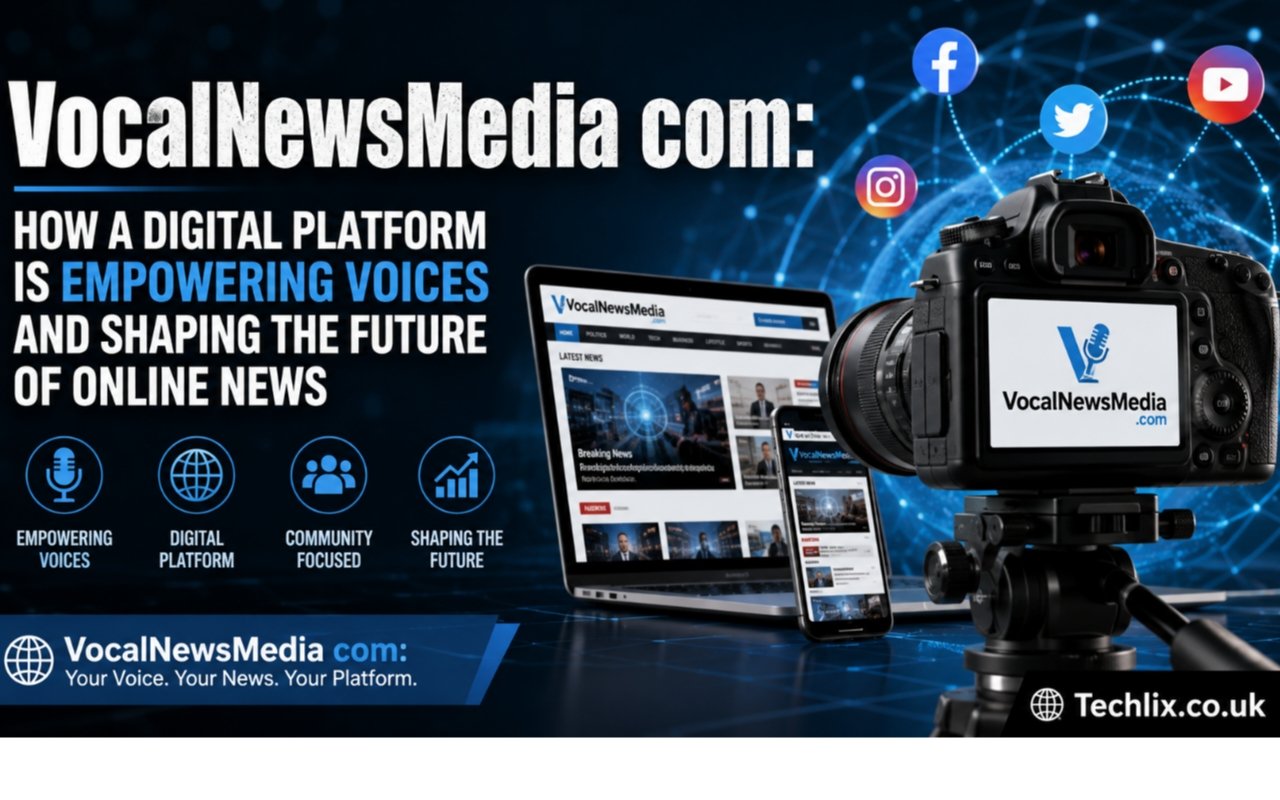VocalNewsMedia com