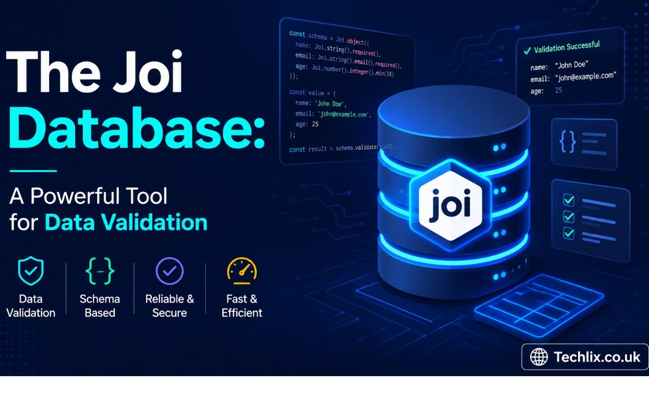The Joi Database