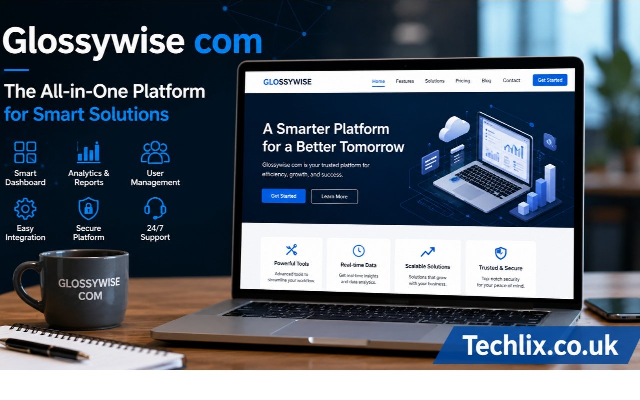 Glossywise com