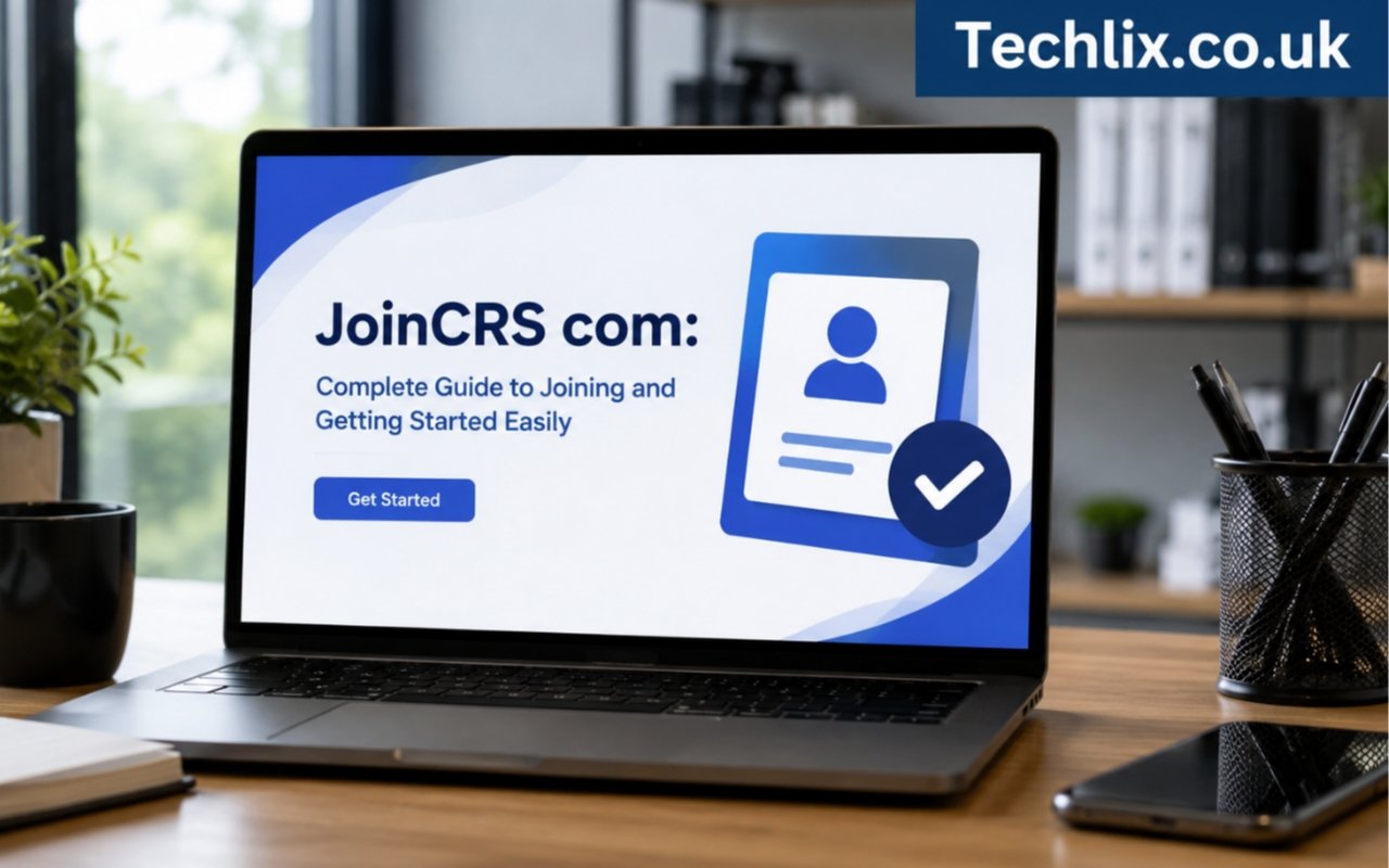 JoinCRS com