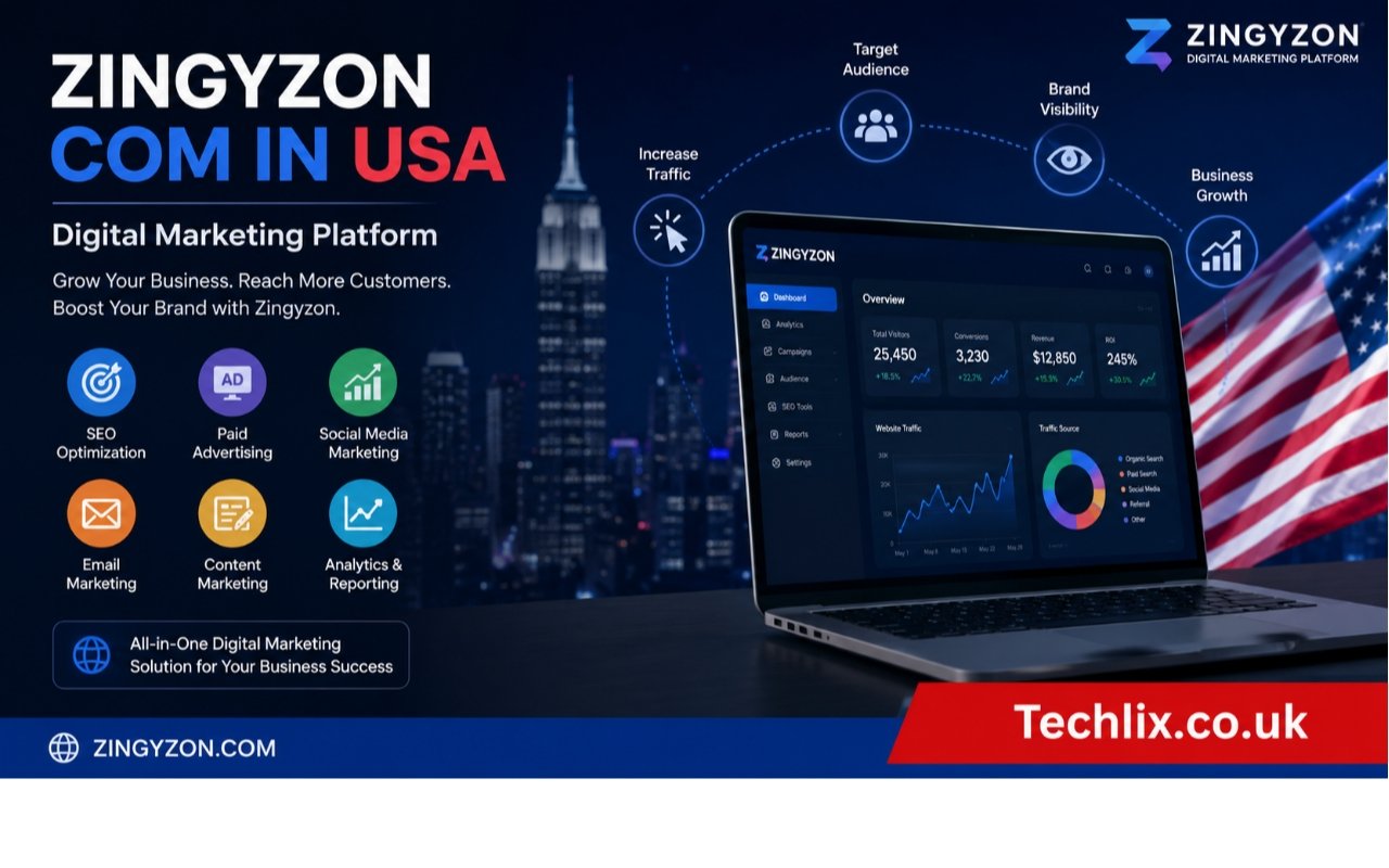 Zingyzon com in USA