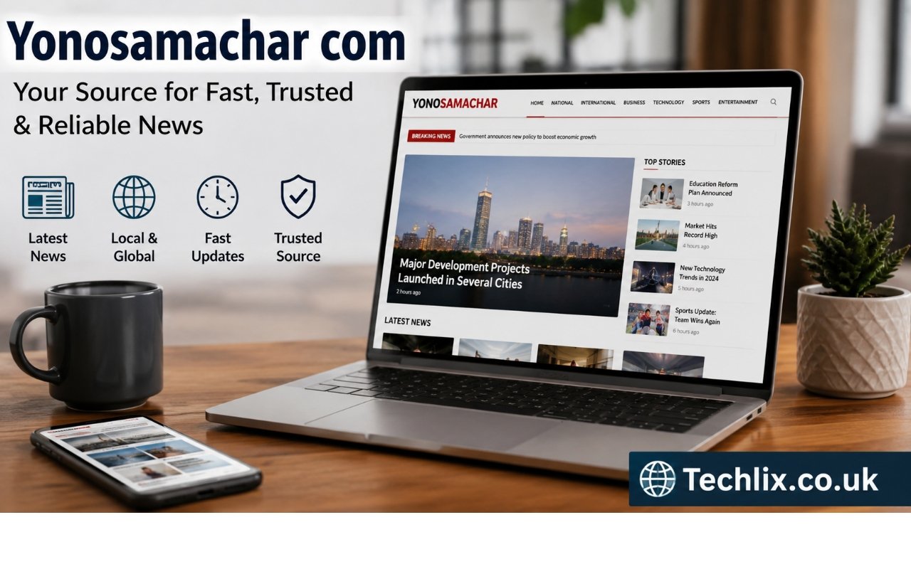 Yonosamachar com